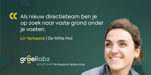 Met de juiste ondersteuning, bereik je ‘zelfsturend’ succes!