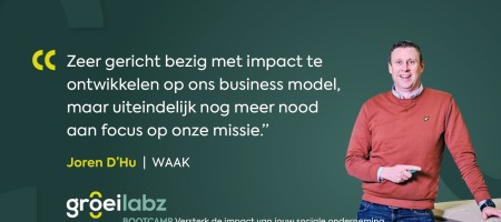 Op zoek naar de ‘why’ van WAAK