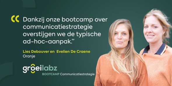 Een strategie voor je communicatie wordt steeds belangrijker, ook voor sociale ondernemingen